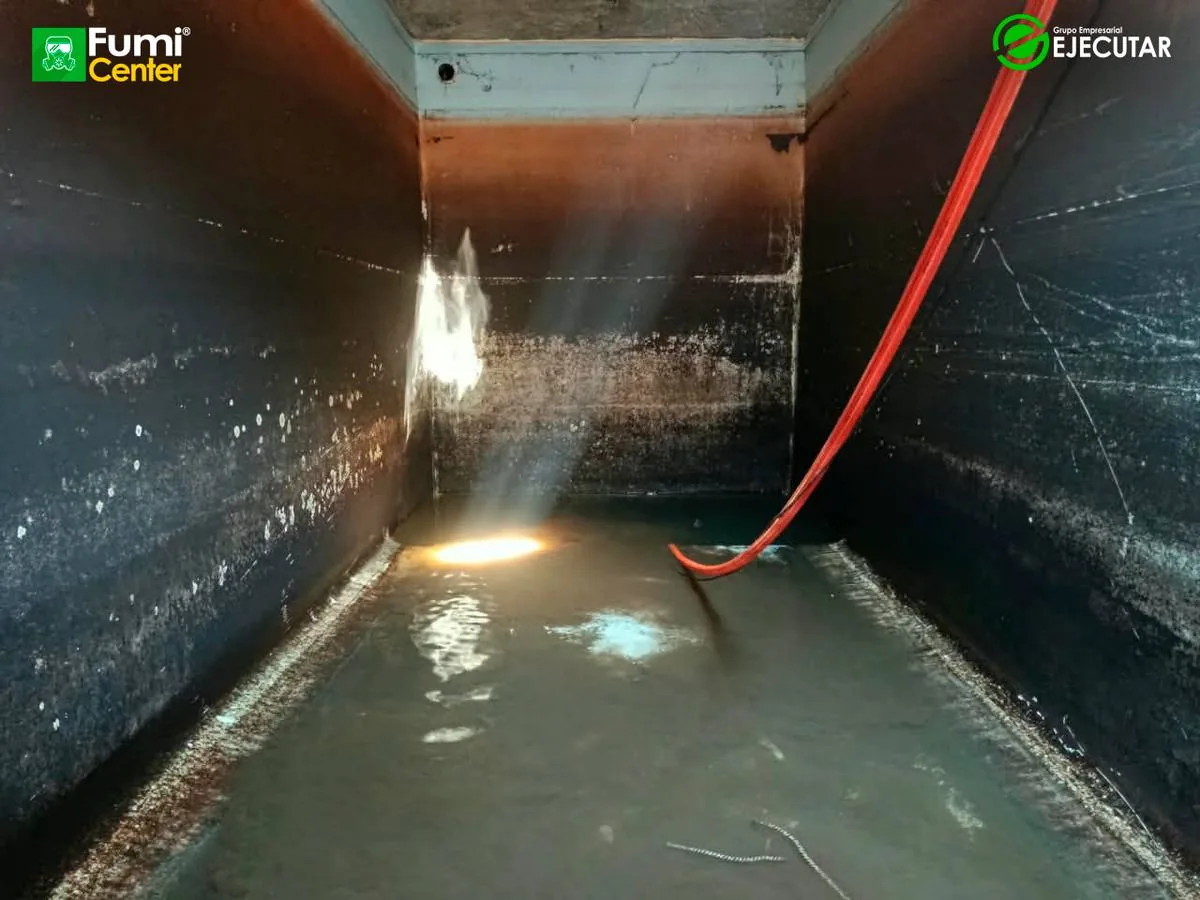 Control de plagas de FumiCenter para Alcaldía de Algarrobo en el Magdalena