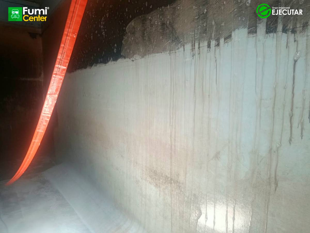 Control de plagas de FumiCenter para Alcaldía de Algarrobo en el Magdalena