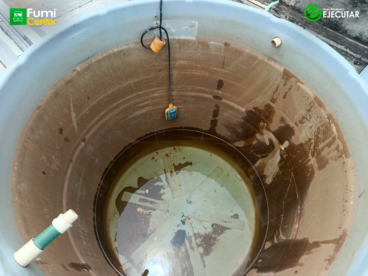 Control de plagas de FumiCenter para Registraduría Nacional en el Magdalena