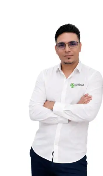 Carlos Daniel Pérez Ríos — Sistemas, FumiCenter Santa Marta