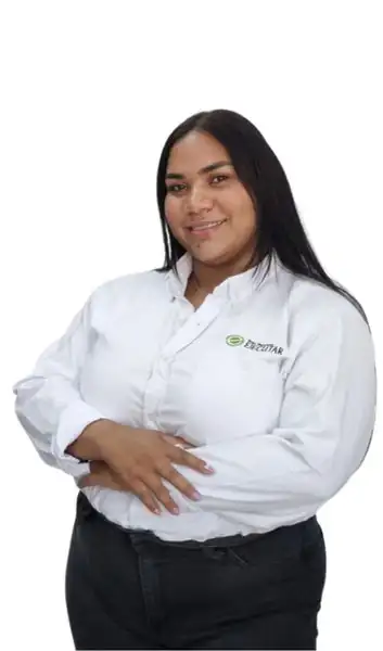 Dayanna Carolina Mandón Valdez — Supervisora de campo, FumiCenter Santa Marta