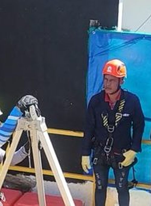 Servicio en conjunto residencial — FumiCenter